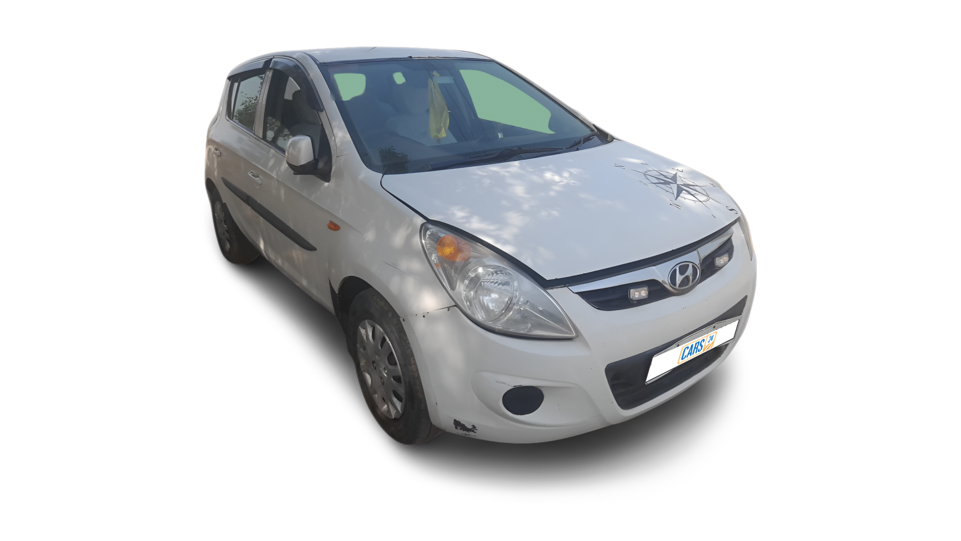 2012 Hyundai i20 - Hatchback - Diesel - Manual - ₹1.44 lakh